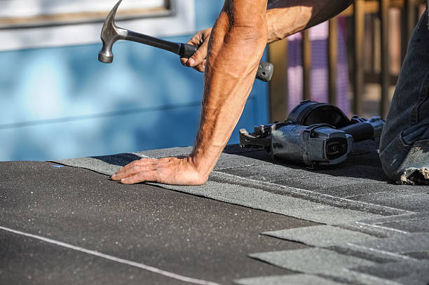 Reliable Roof Repair contractor in Reston, VA by Ben Roofing and Steel LLC