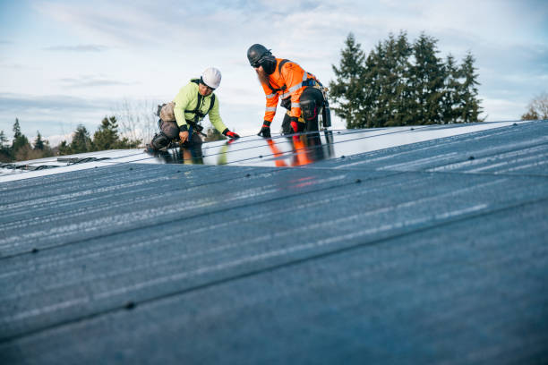Trusted Gutter Repair And Installation service in Reston, VA - Ben Roofing and Steel LLC